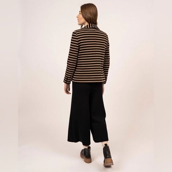 NWT Belem -‎ Saint James Stripe Blazer Sz 38, 40 - Picture 7 of 12